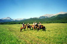 Canada-Alberta-Southern Alberta Ranch